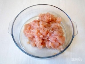 Молочные котлеты - фото шаг 2