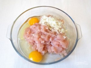 Молочные котлеты - фото шаг 3