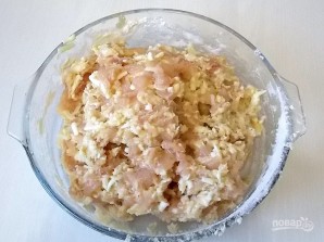 Молочные котлеты - фото шаг 5