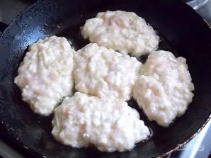 Молочные котлеты - фото шаг 7