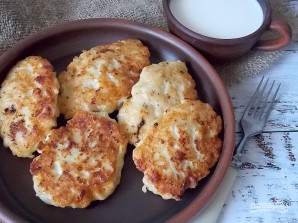 Молочные котлеты - фото шаг 9
