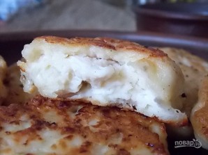 Молочные котлеты - фото шаг 10