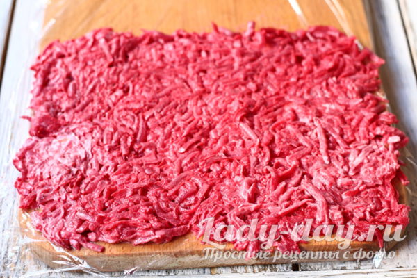 слой свеклы