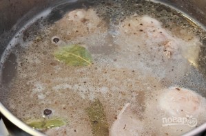 Суп из сырка - фото шаг 2