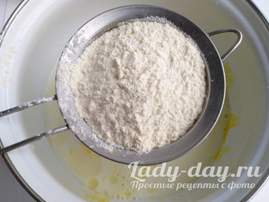 ввести муку