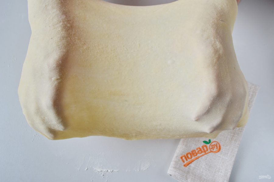 Идеальное тонкое тесто