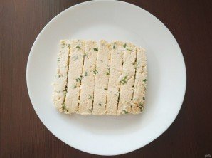 Яичные палочки - фото шаг 7