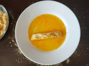 Яичные палочки - фото шаг 8