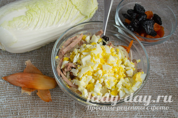 вареные яйца