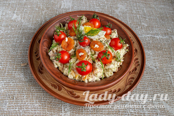 украсить черри