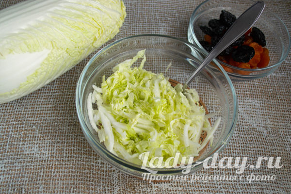 пекинская капуста