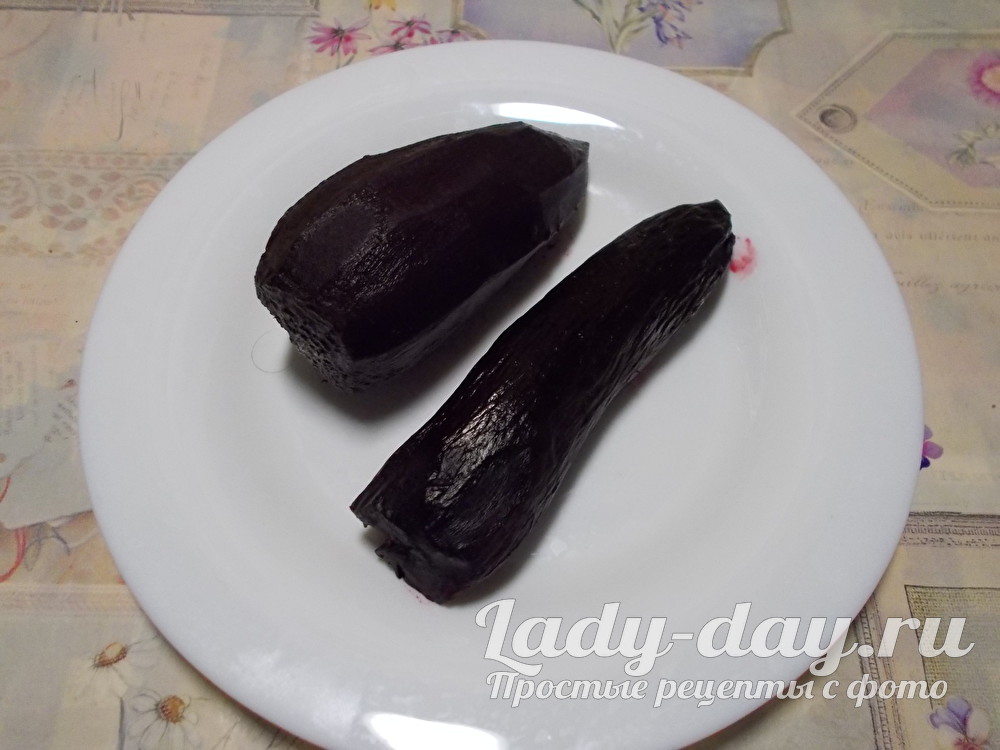 сварить свеклу