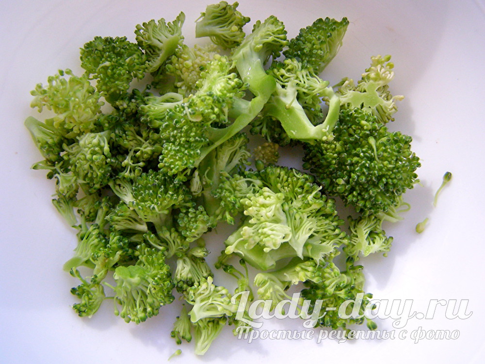 брокколи