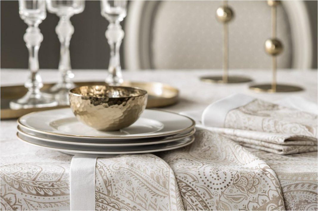Секреты идеальной сервировки стола