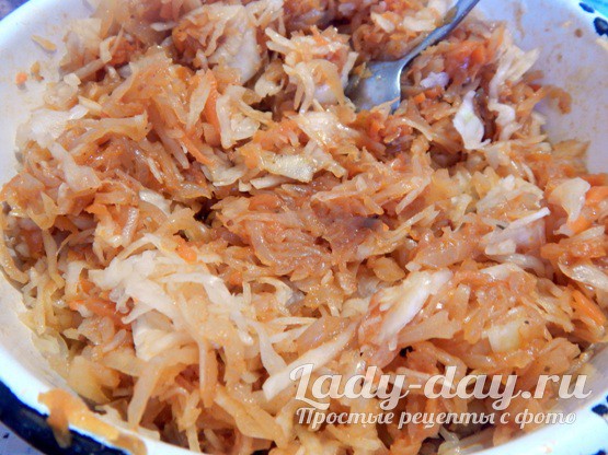 начинка из капусты