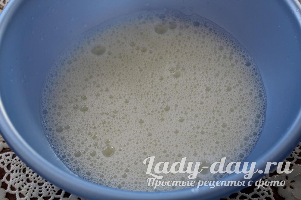 яйцо взбить