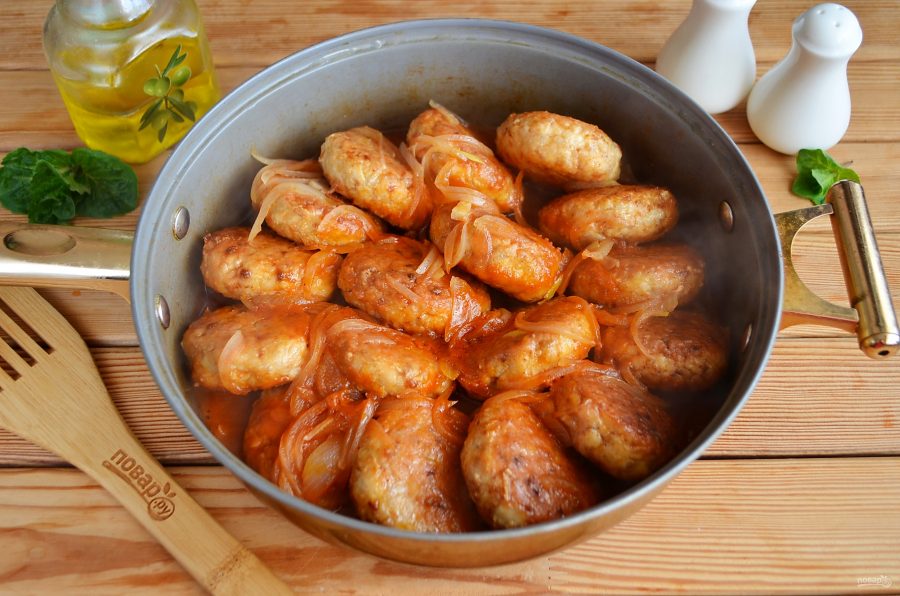 Гречаники (мастер-класс)