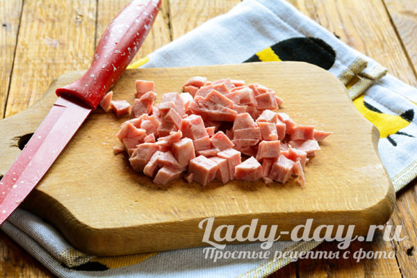 ветчина