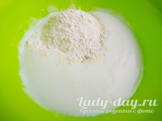 ввести муку