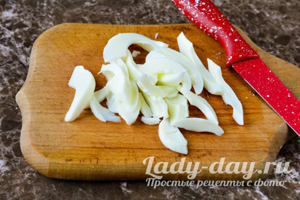 вареные яйца