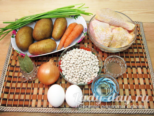 ингредиенты