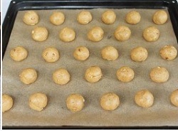 Пряники с орехами Старинные рецепты русской кухни