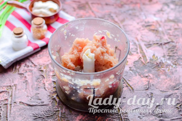 сделать фарш