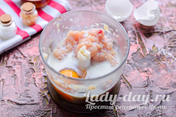 добавить молоко