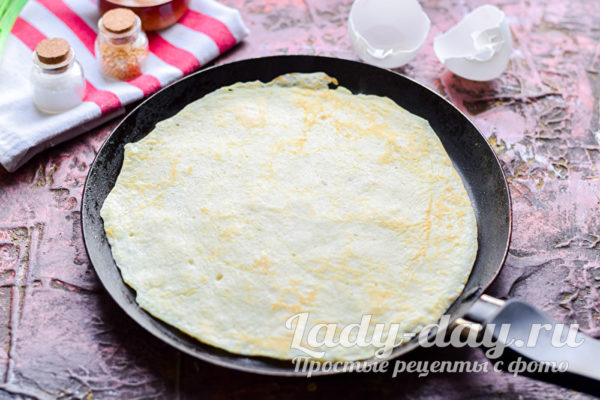 жарить блины