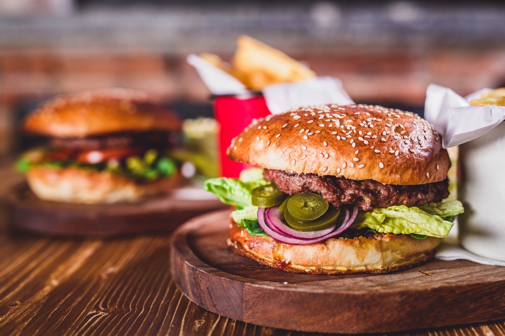 Клубный сэндвич