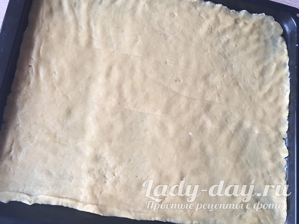 раскатать тесто