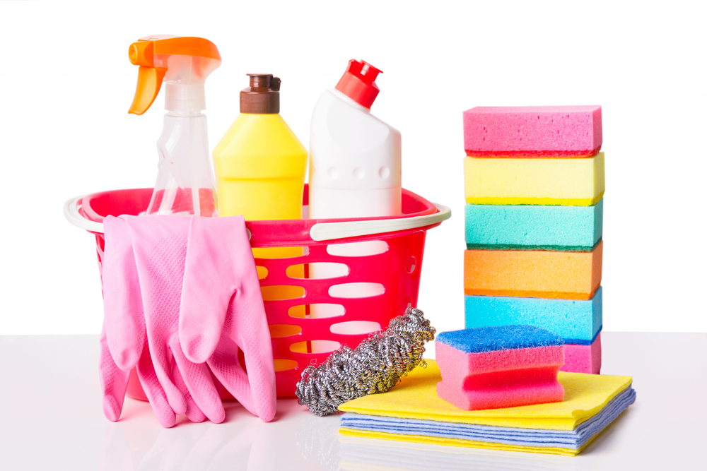 Что нужно для наведения порядка на кухне