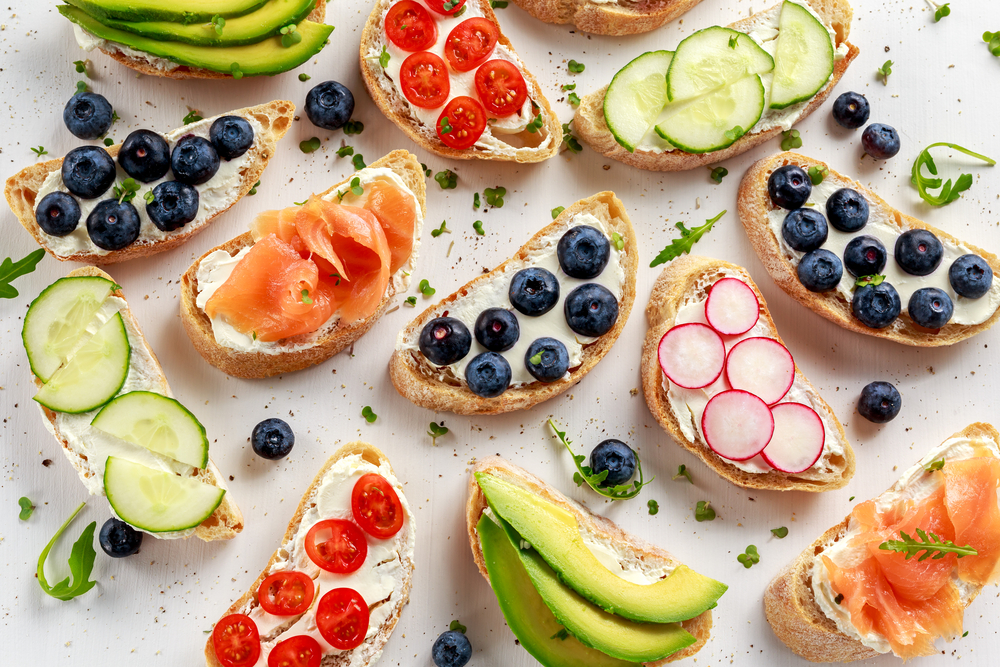 Бутерброды за 5 минут