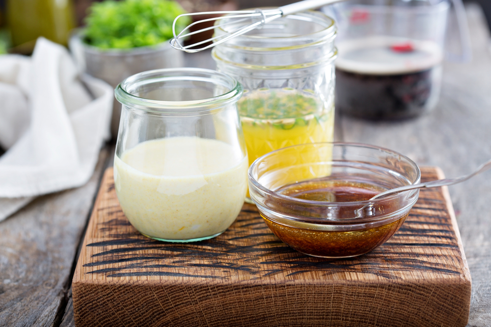 Маринады для шашлыка