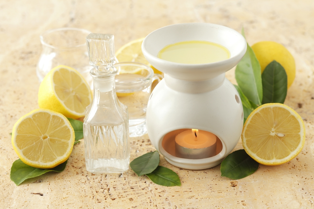 Лимон поможет избавиться от стресса