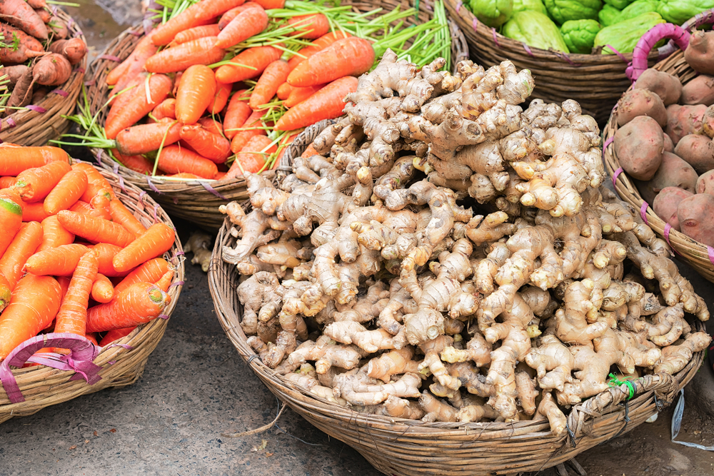 Ешьте имбирь, чтобы сохранить молодость и здоровье!