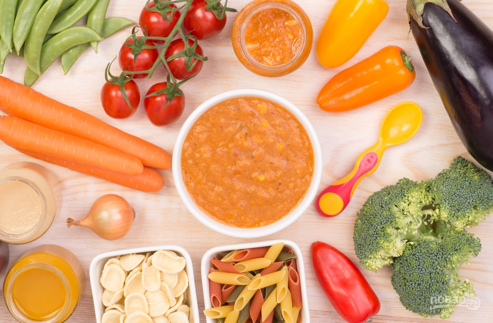 Первый прикорм/докорм