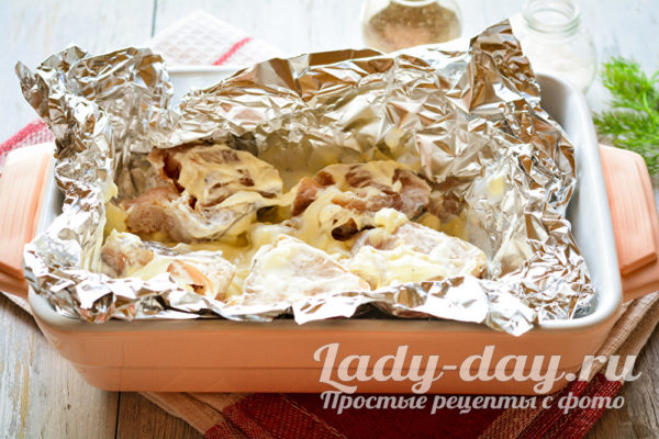 добавить специи