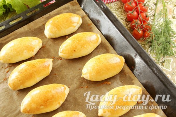 выпекаем пирожки