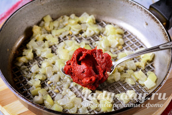 томатная паста