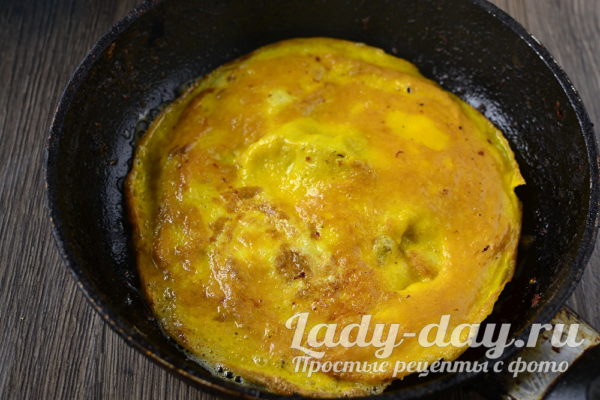 жарить блины