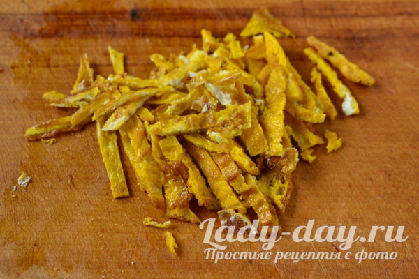 нарезать блины