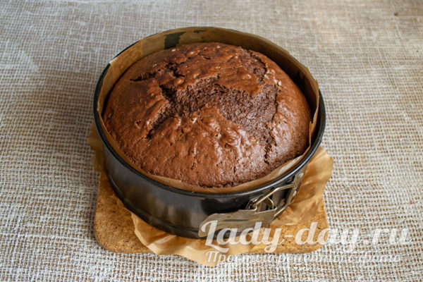 готовый торт