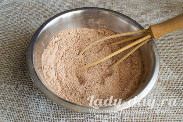 хорошо перемешиваем