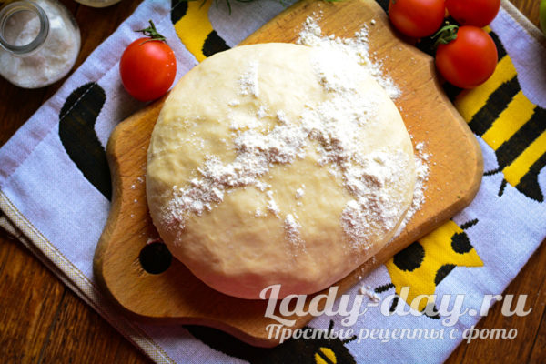 пельменное тесто