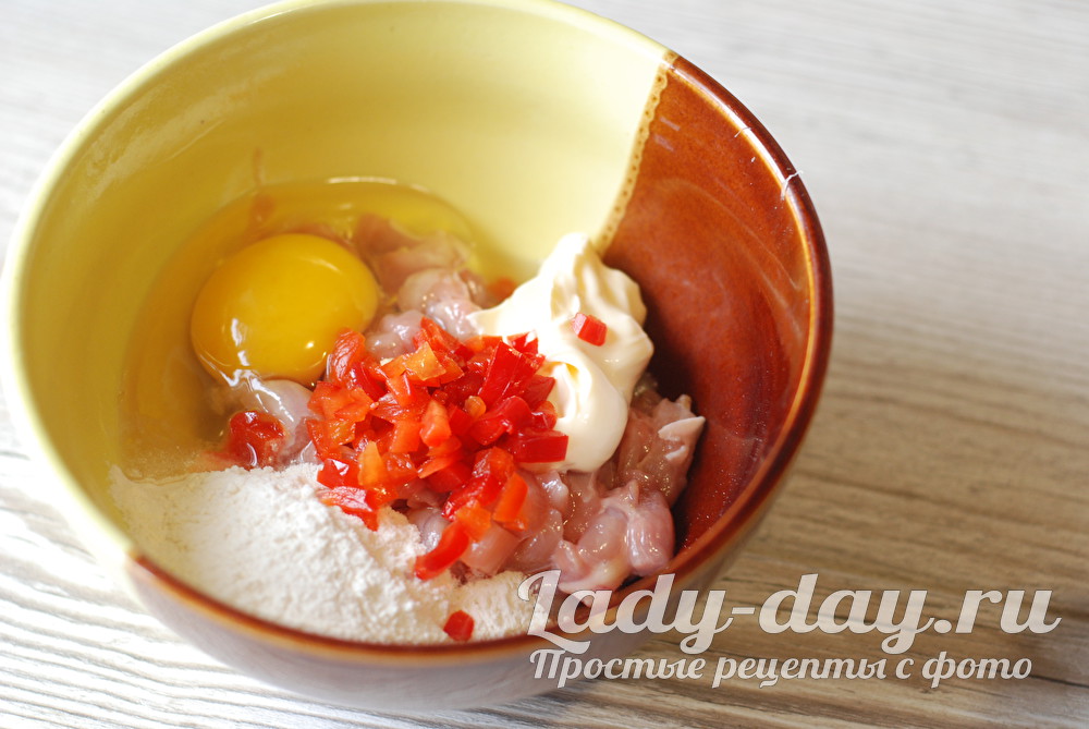 перец красный