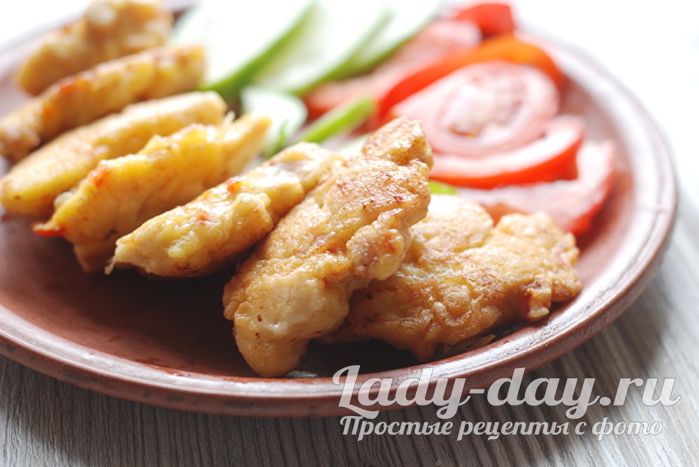 Куриные Растрепки Фото