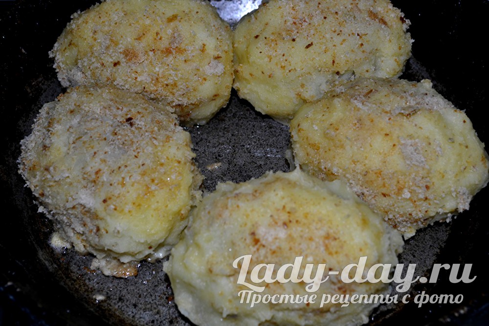 жарить зразы