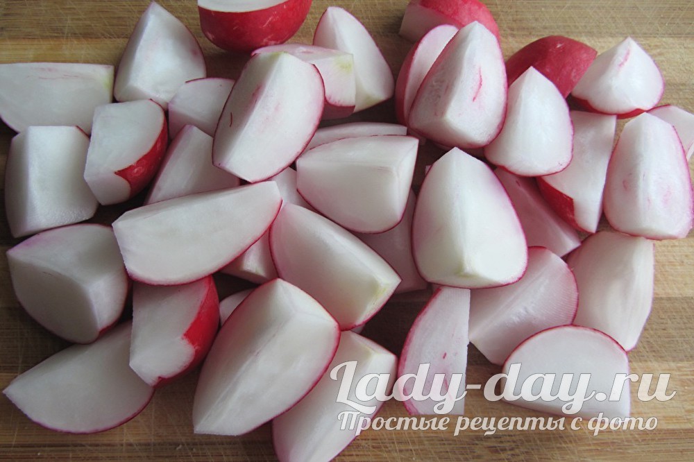 редиска