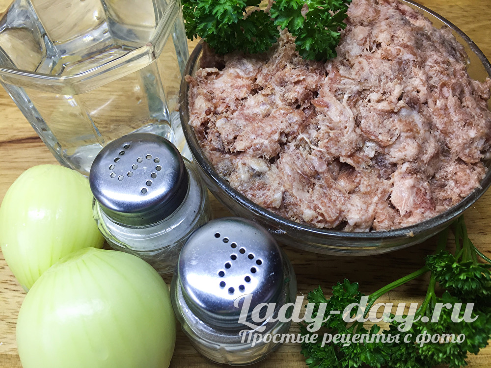 для начинки